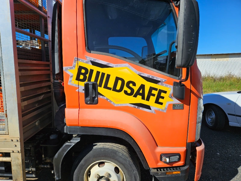 Truck signage Toowoomba – professional design